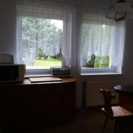 Haus Am Fluss * 波莫瑞地区卡缅