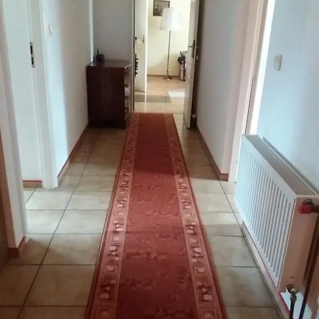 度假居 Haus Am Fluss 波莫瑞地区卡缅