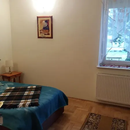 度假居 Haus Am Fluss