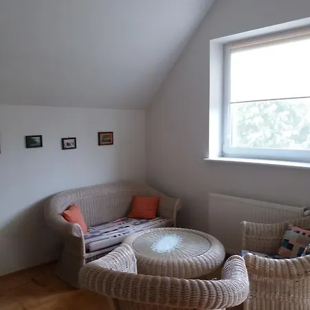 度假居 Haus Am Fluss