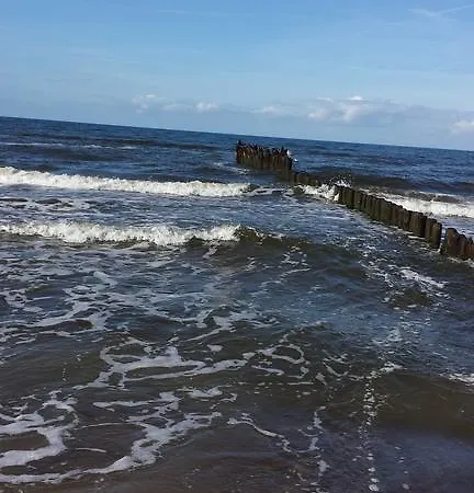 Haus Am Fluss 度假居 波莫瑞地区卡缅