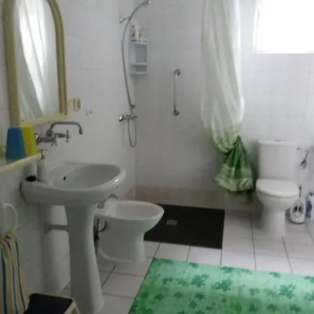 度假居 Haus Am Fluss