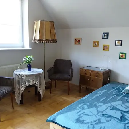 Haus Am Fluss 波莫瑞地区卡缅
